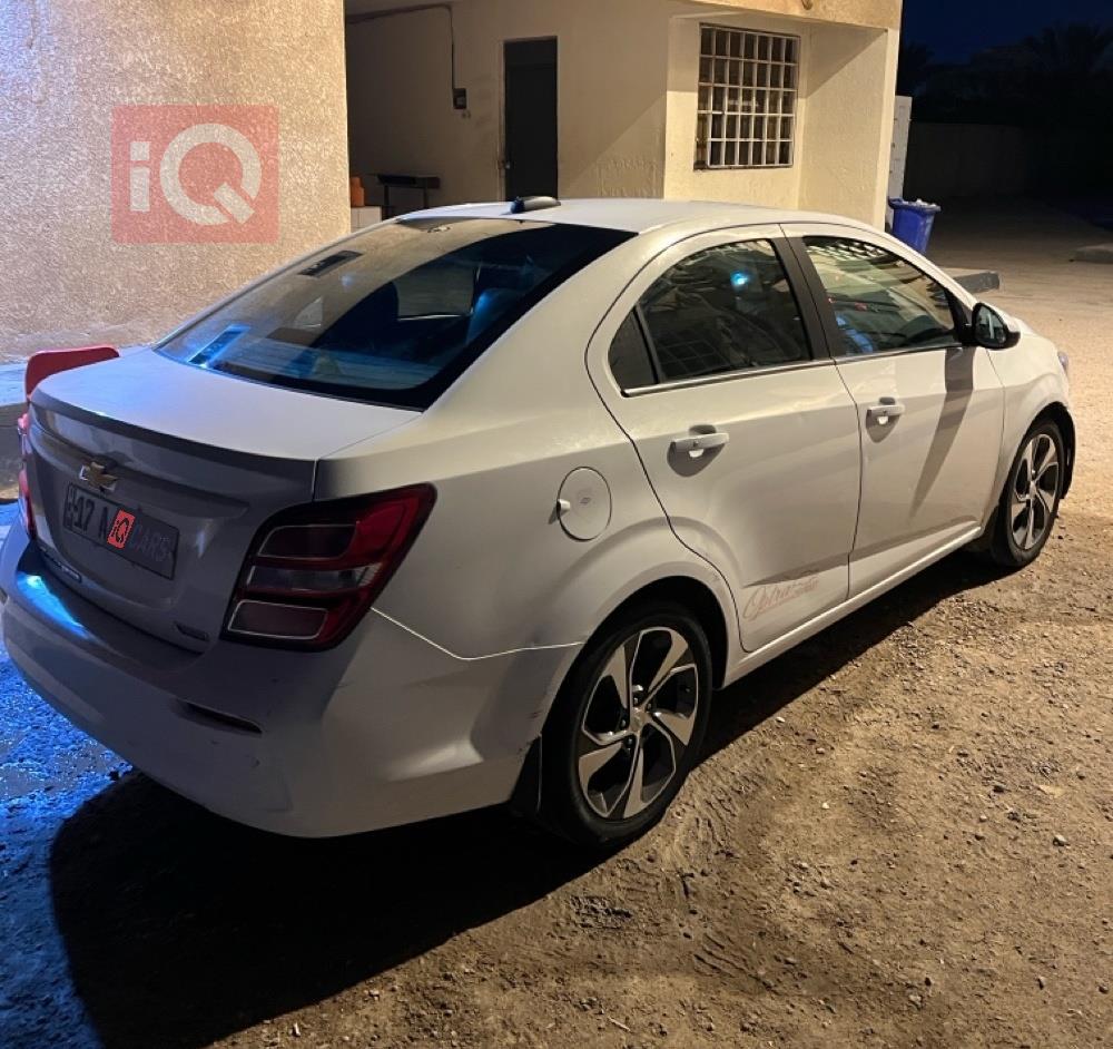 شيفروليه سونيك